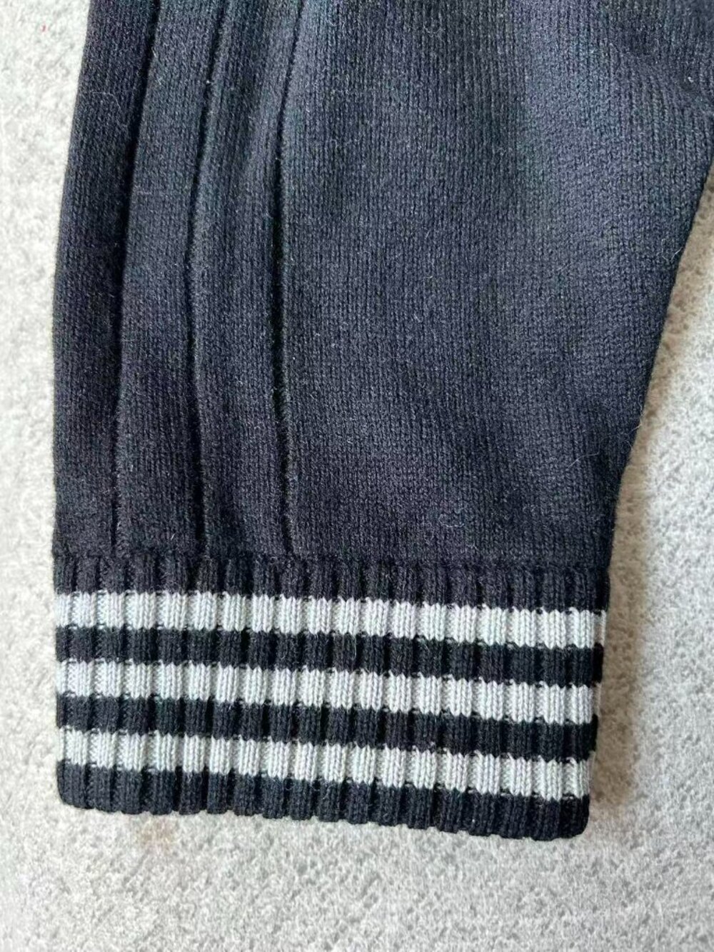 Adidas Wool Jacket - Picture 7 of 8
